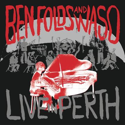 Ben Folds Five & West Australian Symphony Orchestra - Live In Perth - RSD 2017, Limited Edition (2 LPs + Digital Copy)