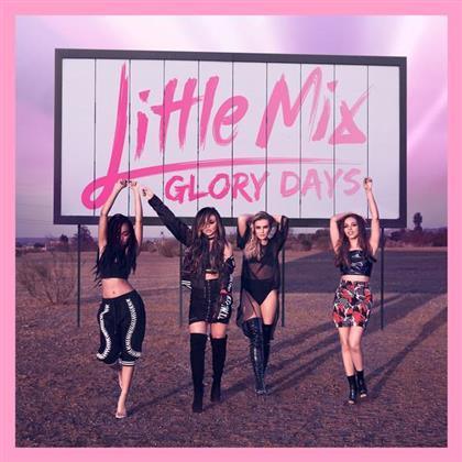 Little Mix - Glory Days - RSD 2017, Limited Edition (LP)
