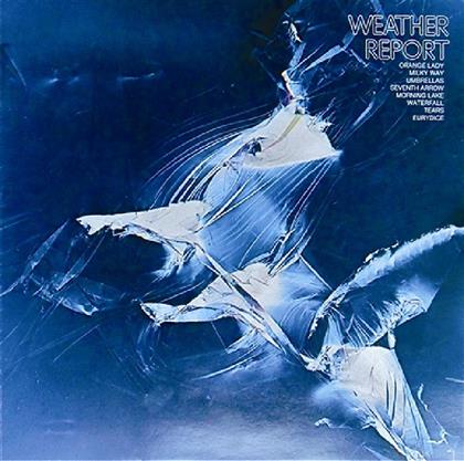 Weather Report - --- - 2017 Reissue