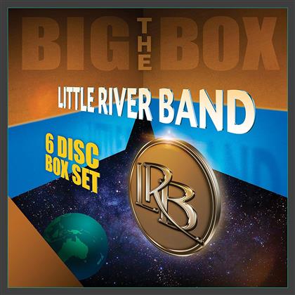 Little River Band - The Big Box (5 CDs)