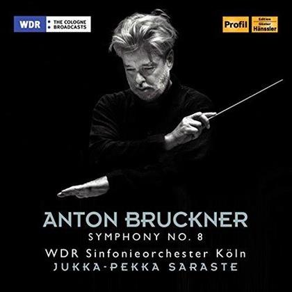 Jukka-Pekka Saraste & Anton Bruckner (1824-1896) - Symphony No.8 - 2016 Version