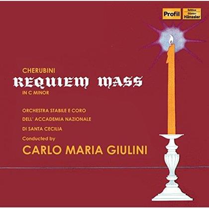 Carlo Maria Giulini & Luigi Cherubini (1760-1842) - Requiem Mass In C Minor (2 CDs)