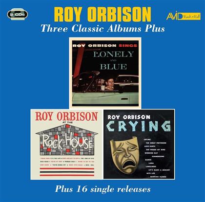 Roy Orbison - Three Classic Albums (2 CDs)