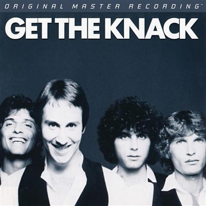 The Knack - Get The Knack - Mobile Fidelity