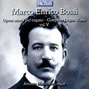 Andrea Macinanti & Marco Enrico Bossi (1861-1925) - Sämtliche Orgelwerke Vol. 12 - Orgel Duomo di Thiene (2 CDs)