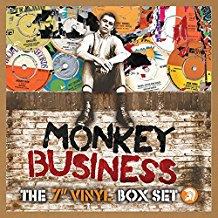 Monkey Business - Vinyl Box Set - 7 Inch (10 12" Maxis)