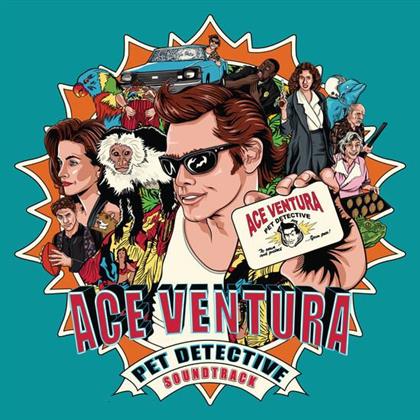 Ace Ventura - Pet Detective - OST (LP)