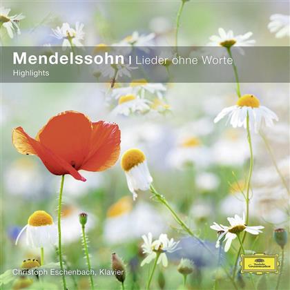 Christoph Eschenbach & Felix Mendelssohn-Bartholdy (1809-1847) - Lieder Ohne Worte