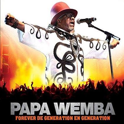 Papa Wemba - Forever De Generation