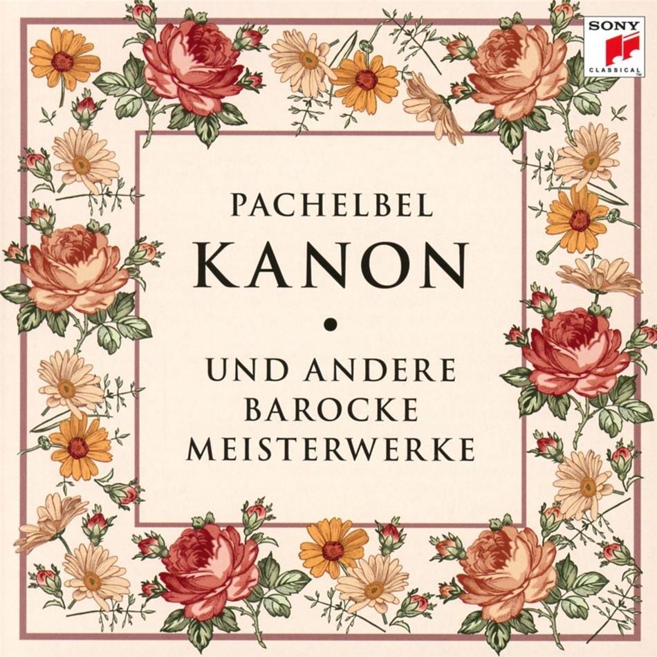 Pachelbel - Kanon & Andere Barocke Meisterwerke