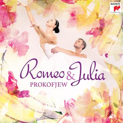Serge Prokofieff (1891-1953), Claus Peter Flor & Philharmonia Orchestra - Romeo & Julia (Auszug)