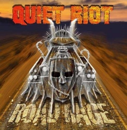 Quiet Riot - Road Rage - + Bonustrack (Japan Edition)