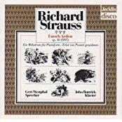 Gert Westphal, John Buttrick & Richard Strauss (1864-1949) - Enoch Arden