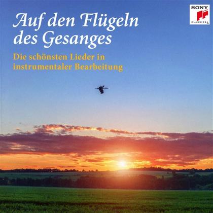 Auf Den Flügeln Des Gesanges - Various - Die Schönsten Lieder