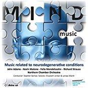 Stephen Barlow & Northern Chamber Orchestra - Mind Music - Music Related To Neurodegenerative Conditions (2 CDs)