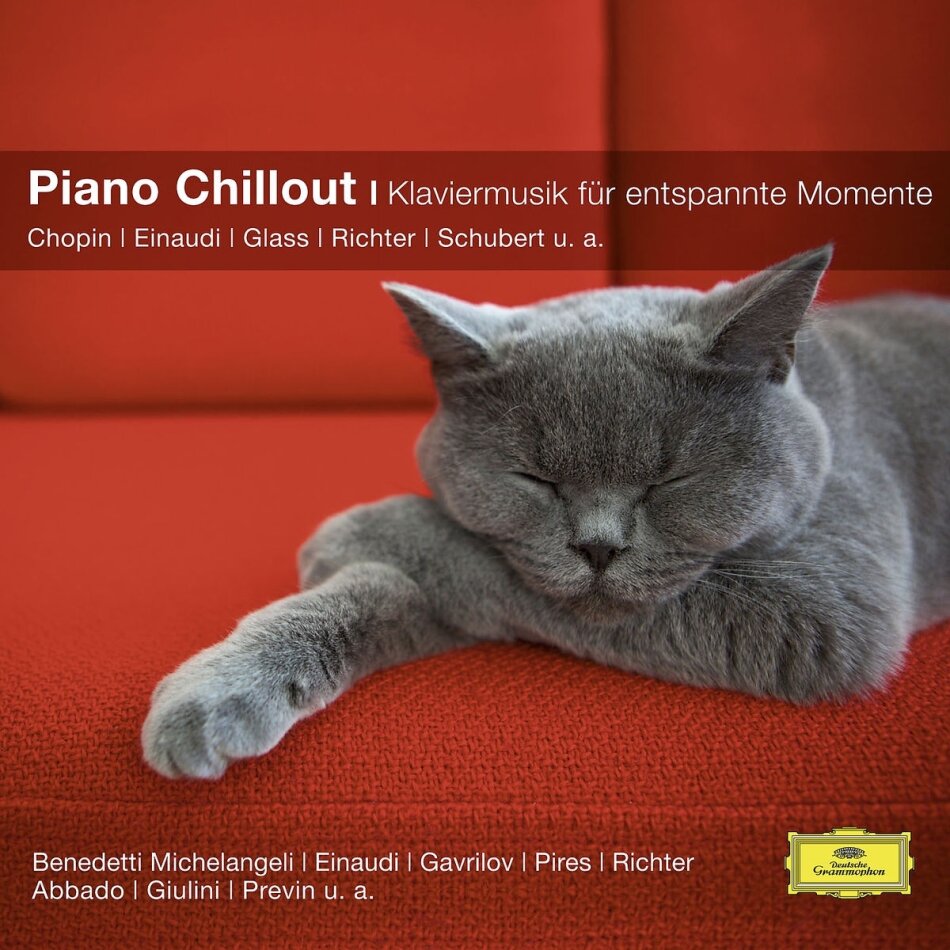 Piano Chillout - Various