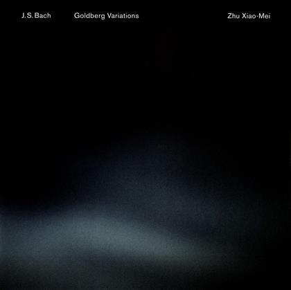 Zhu Xiao-Mei & Johann Sebastian Bach (1685-1750) - Goldberg-Variationen BWV 988 (2 LPs)