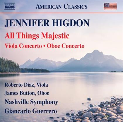 Nashville Symphony, Giancarlo Guerrero & Jennifer Higdon - All Things Majestic