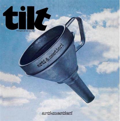 Arti E Mestieri - Tilt - Immagini Per Un Orecchio - Reissue, 192 kHz 24 Bit (Remastered, LP)