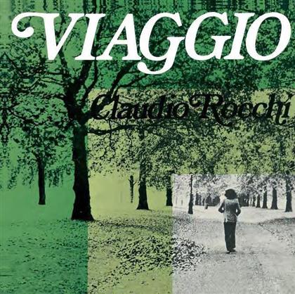 Claudio Rocchi - Viaggio - Reissue, 192 kHz 24 Bit (Remastered, LP)