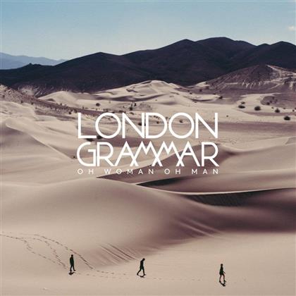 London Grammar - Oh Woman Oh Man (LP)