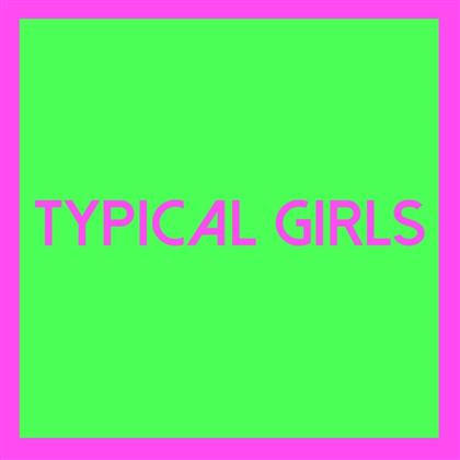 Typical Girls - Various - Vol. 2 (LP)