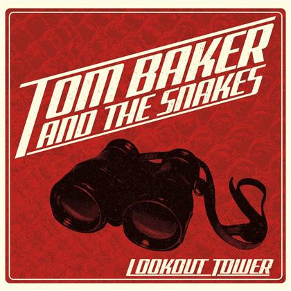 Tom Baker - Lookout Tower