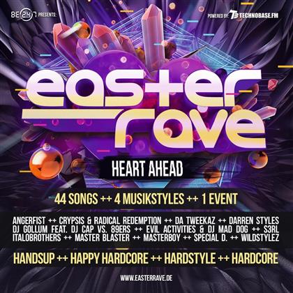 Easter Rave 2017 (2 CDs)