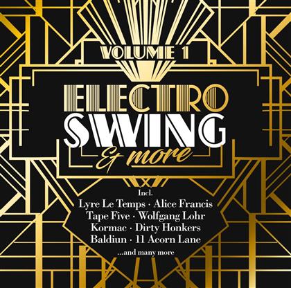 Electro Swing Tunes - Vol. 1