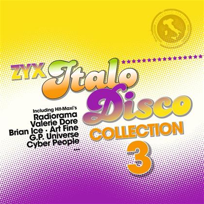 Zyx Italo Disco Collection - Vol. 3 (2 LPs)