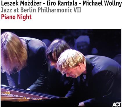 Leszek Mozdzer & Iiro Rantala - Jazz At Berlin Philharmonic VII (LP)