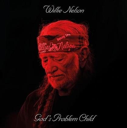 Willie Nelson - God's Problem Child (Japan Edition)