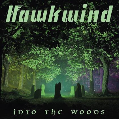 Hawkwind - Into The Woods (Limited Edition, 2 LPs)