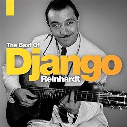 Django Reinhardt - The Best Of DJango Reinhardt (Digipack, 5 CDs)