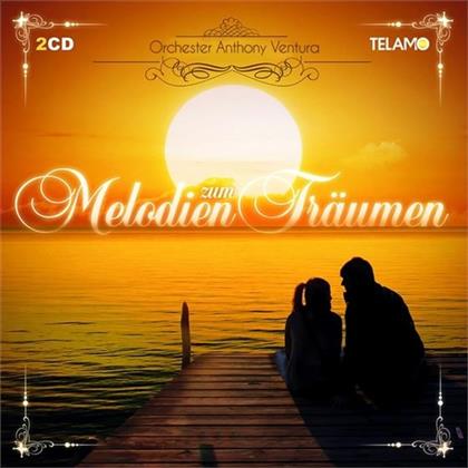 Orchester Anthony Ventura - Melodien Zum Träumen (2 CDs)