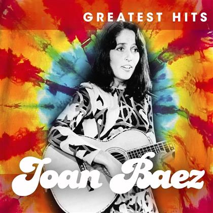 Joan Baez - Greatest Hits (LP)