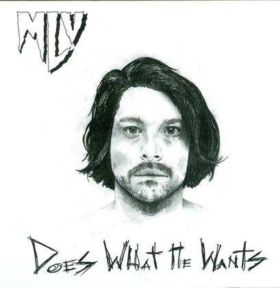Matthew Logan Vasquez - Does What He Wants (LP)