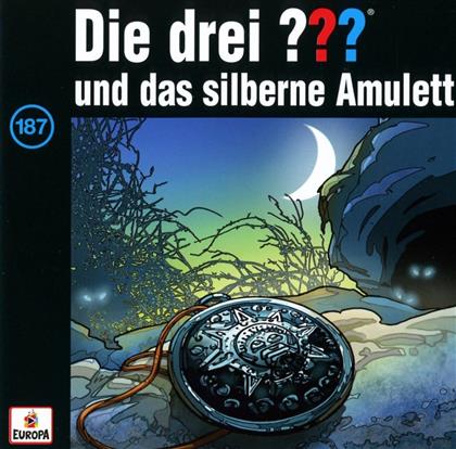 Die Drei ??? - 187 Und Das Silberne Amulett