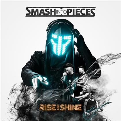 Smash Into Pieces - Rise & Shine (LP)