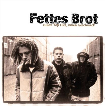 Fettes Brot - Außen Top Hits, Innen Geschmack (2 LPs)