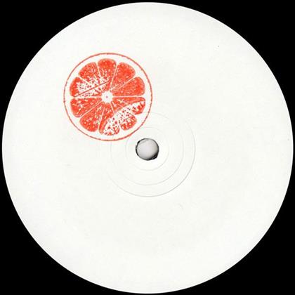 Jimmy Rouge - Afro Edits (12" Maxi)