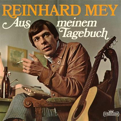 Reinhard Mey - Aus Meinem Tagebuch (LP + Digital Copy)