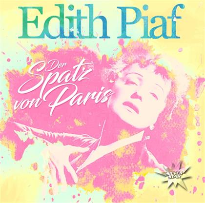 Edith Piaf - Der Spatz Von Paris - Zyx