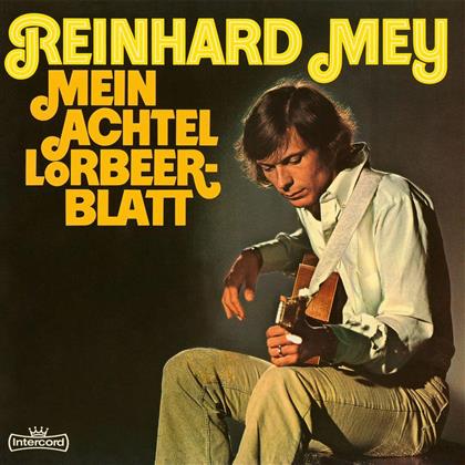 Reinhard Mey - Mein Achtel Lorbeerblatt (LP + Digital Copy)