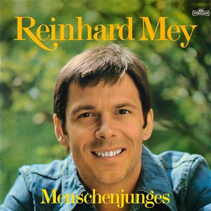 Reinhard Mey - Menschenjunges (LP + Digital Copy)