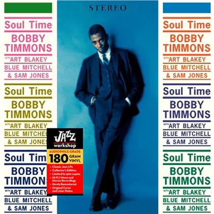 Bobby Timmons - Soul Time (LP)