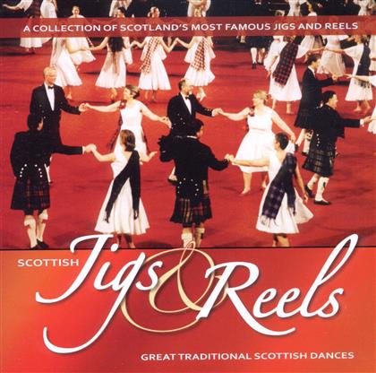 Scottish Jigs & Reels - Various