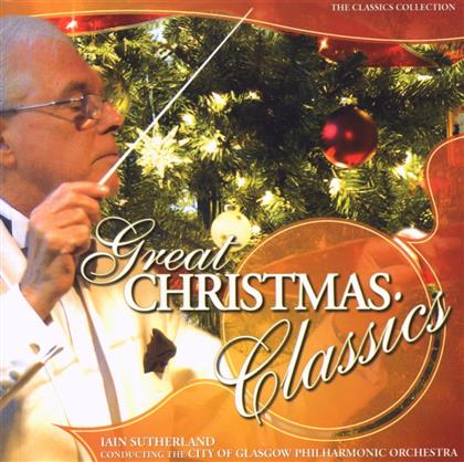 Iain Sutherland - Great Christmas Classics