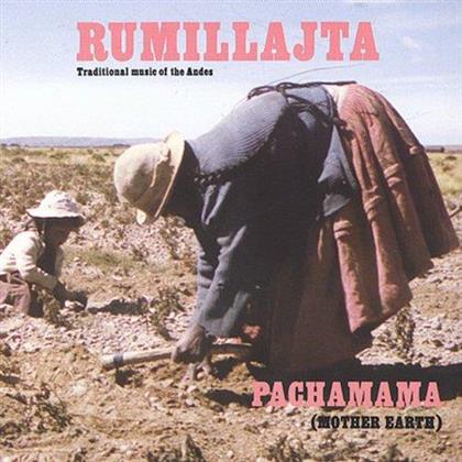 Rumillajta - Pachamama - Re-Release
