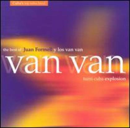 Juan Formell & Van Van - Best Of